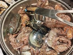-川骄海鲜自助(河东店)