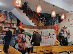 -古城苗家土菜馆(河景餐厅店)