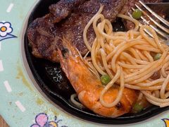 -豪客来牛排(人民东路店)