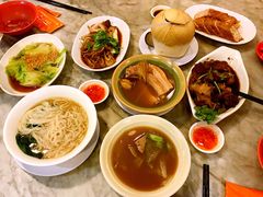 -黄亚细肉骨茶(仰光路店)