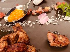 海盐牛肉粒-后海16号·北京私房菜