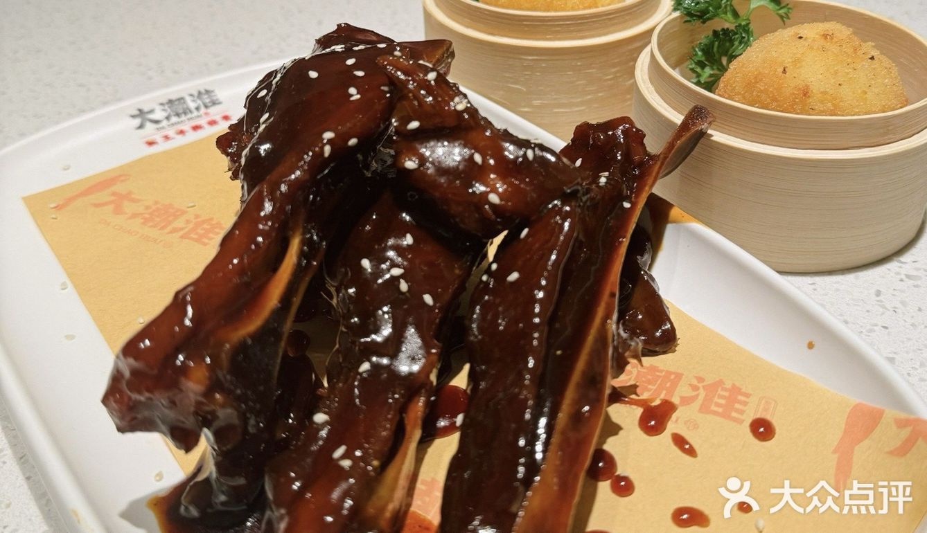 多年霸榜必吃榜‼️这家淮扬菜馆太绝了👍