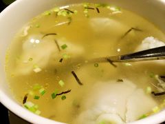 馄饨-外高桥喜来登酒店采悦轩