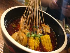 -串大叔炭火烤串·鸡西大冷面刀削面(总店)