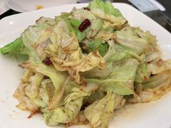 手撕包菜-鸿运楼烤鸭店(天桥店)