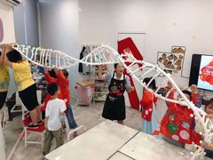 -蕃茄田艺术(普陀长风大悦城中心)