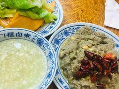 -门框胡同百年卤煮(新街口店)