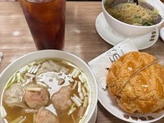 -百福麵家(新馬路店)