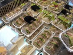自助取餐区-巴黎贝甜(右安门店)