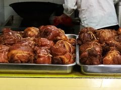 -宝光熏肉鞋底火烧(新街口店)