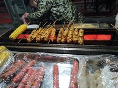 -小魏哥果仁烤面筋