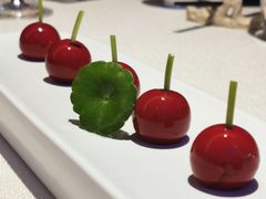 樱桃鹅肝-悦江(梅奔中心店)