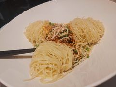 鸡丝凉面-小河盐帮·私家菜·烤鸭(三元桥·霄云路店)