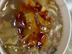 -清真李唯一优质肉丸糊辣汤