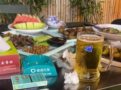 -天盛海鲜烧烤城·特色烤海鲜(开发区店)