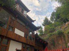 -山间农家