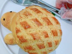 海龟菠萝油-蔡澜点心·粤菜(月星环球港店)