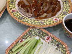 烤鸭-烤肉季饭庄