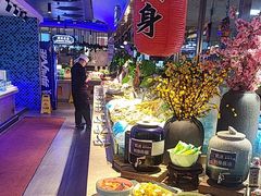 -乔哥铭洋海鲜自助(皇城恒隆广场店)