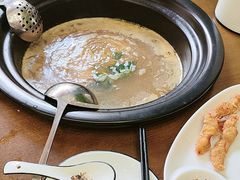 -菌乡缘·野生菌蒸汽鱼火锅(江边夜市店)