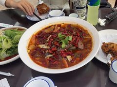 -邢家锅贴老店·非遗·开封菜(金明广场店)