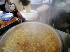 -任强肉丸糊辣汤腊牛肉夹馍(劳动西路总店)