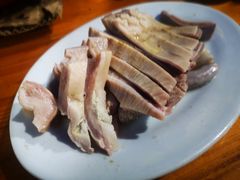 -老财炒饭·熟地蟹·冬瓜蟹