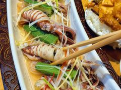-老姑砂锅·烧烤天津菜(体北道店)