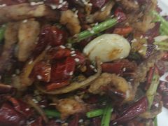 -老七饭馆 清真菜(光荣道总店)