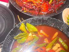-沪小胖·小龙虾·蓝龙王(八佰伴店)