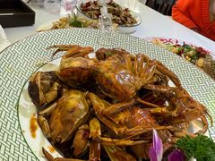 -嗨辣小聚·盘锦河蟹·海鲜烧烤龙虾(盘锦十年好店)