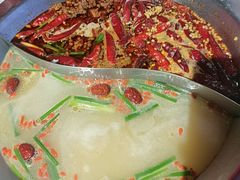 -麻辣英雄重庆火锅(二城广场店)