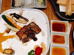 铁板安格斯牛排-阿吾罗日本料理(K11艺术中心店)