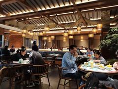 大堂-泰钰丰烤鸭.天津菜(开发区店)