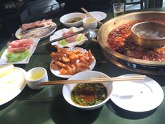 -巴蜀大宅门火锅(新华公园店)