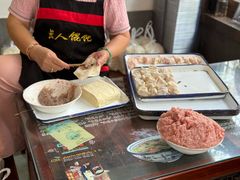 鲜肉馄饨-长人馄饨铺(解放街店)