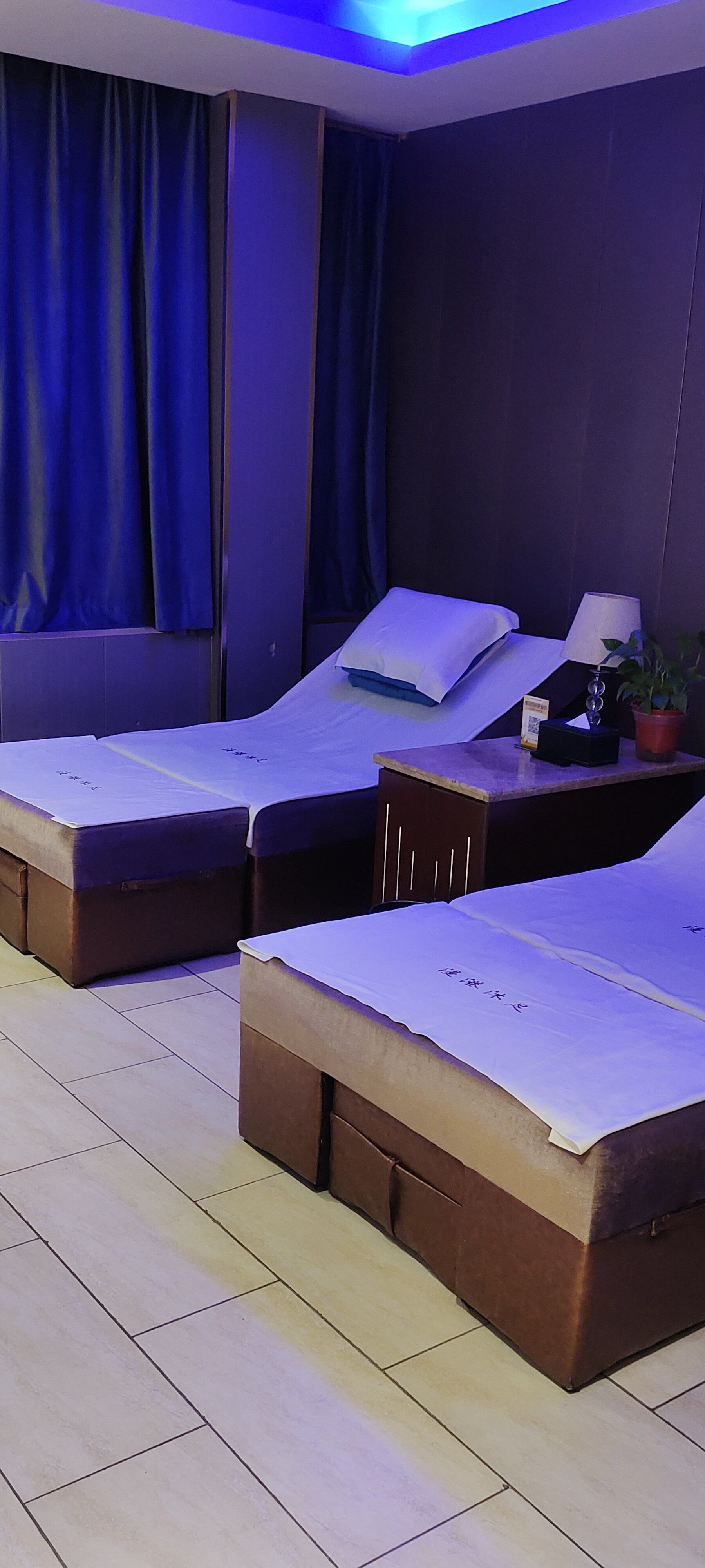 愉悦足按摩时光