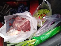 -上海江杨农产品批发市场蔬菜交易二区