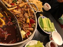 -胖娃古镇鸡杂(磁器口总店)