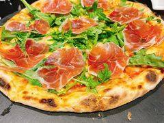 帕尔玛火腿披萨-CASANOVA西餐厅(海信广场店)