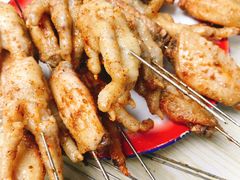 -小胡子祥彪烧烤(北湖总店)