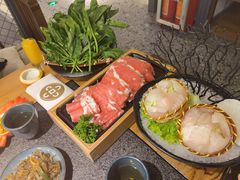 -湊湊火锅·茶憩(东城民盈国贸城店)