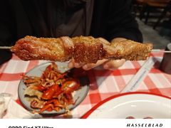 -在老街·淮安大排档·甜麻干煸龙虾·烧烤(河下古镇店)