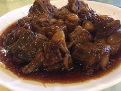 -南来顺饭庄·清真(南菜园店)