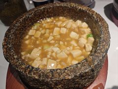-绿茶餐厅(滨海万达广场店)