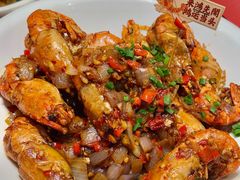 -鸿先阁·干煸虾(星沙店)