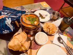 -simply thai天泰(世纪汇店)