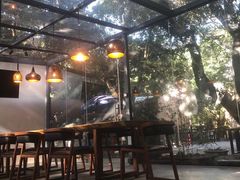 -爵士花园音乐酒吧餐厅