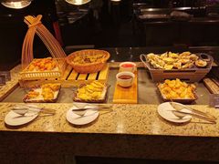 -上海锦江汤臣洲际大酒店壹阶层