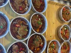 -曾百万小炉小串自助烧烤(高新店)